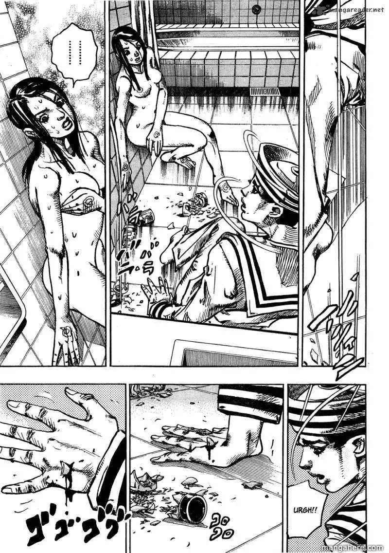 Jojos Bizarre Adventure Part 8 Jojolion Chapter 3 28